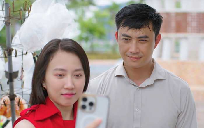 Nhân vật của Huỳnh Hồng Loan trên phim Việt giờ vàng nhận mưa gạch đá vì quá đáng ghét.