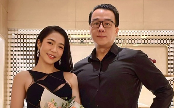 'Vua cá Koi' Thắng Ngô yêu người mới? Ảnh 2