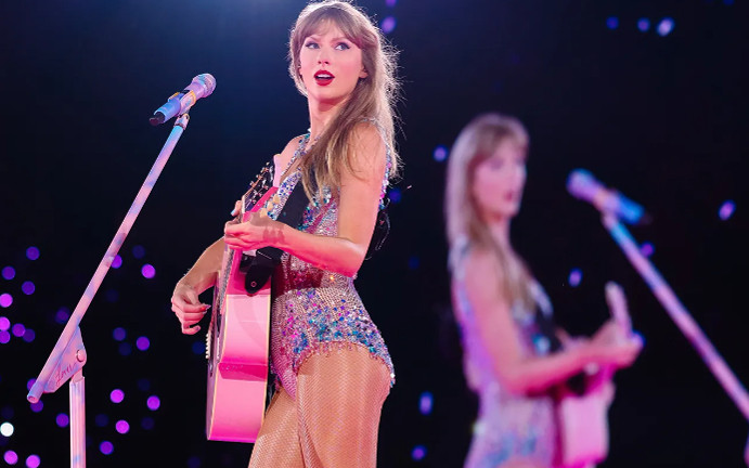 Forbes dự đoán sai về Taylor Swift Ảnh 2
