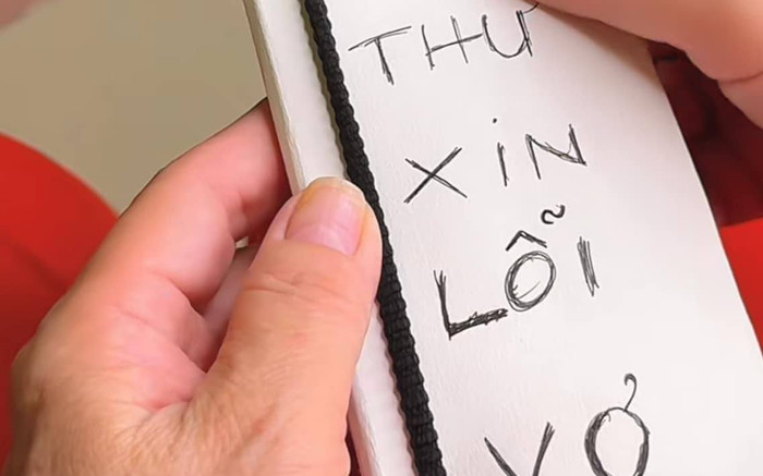 Đọc thư xin lỗi của chồng, người vợ liền muốn 'một ngày dỗi 10 lần' Ảnh 2