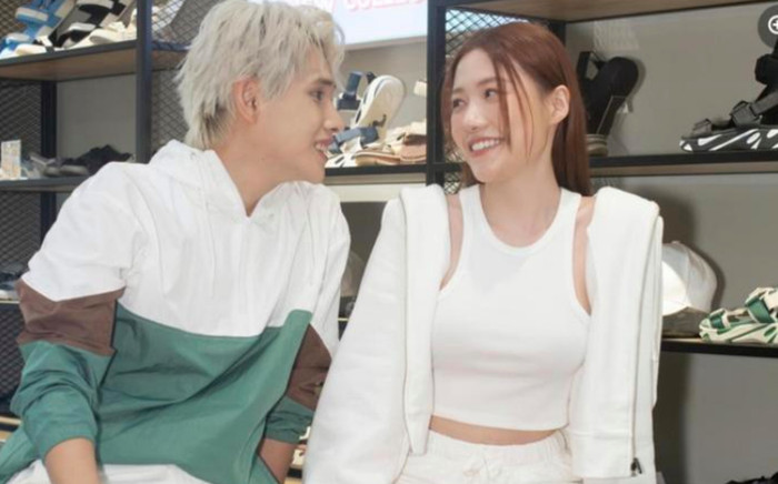 Em gái Trấn Thành từng vướng tin đồn với một sao nam Vbiz Ảnh 2