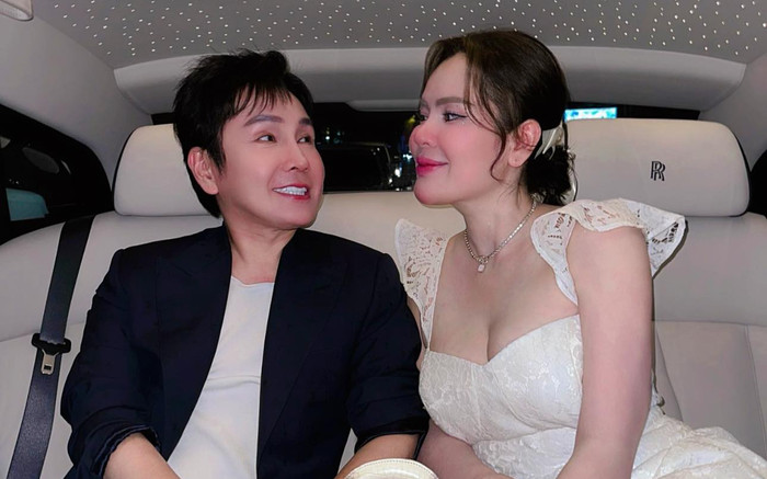 Phương Lê tiết lộ về đám cưới hoành tráng với NSƯT Vũ Luân Ảnh 2
