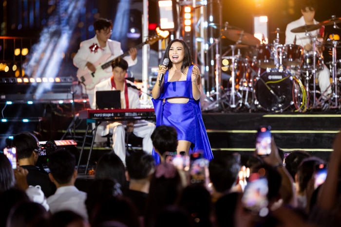 Phương Thanh lần đầu 'làm mới' các ca khúc của Phan Mạnh Quỳnh.