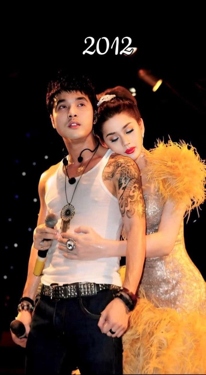 Ưng Hoàng Phúc - Lâm Khánh Chi được nhận xét như cặp bài trùng sân khấu.