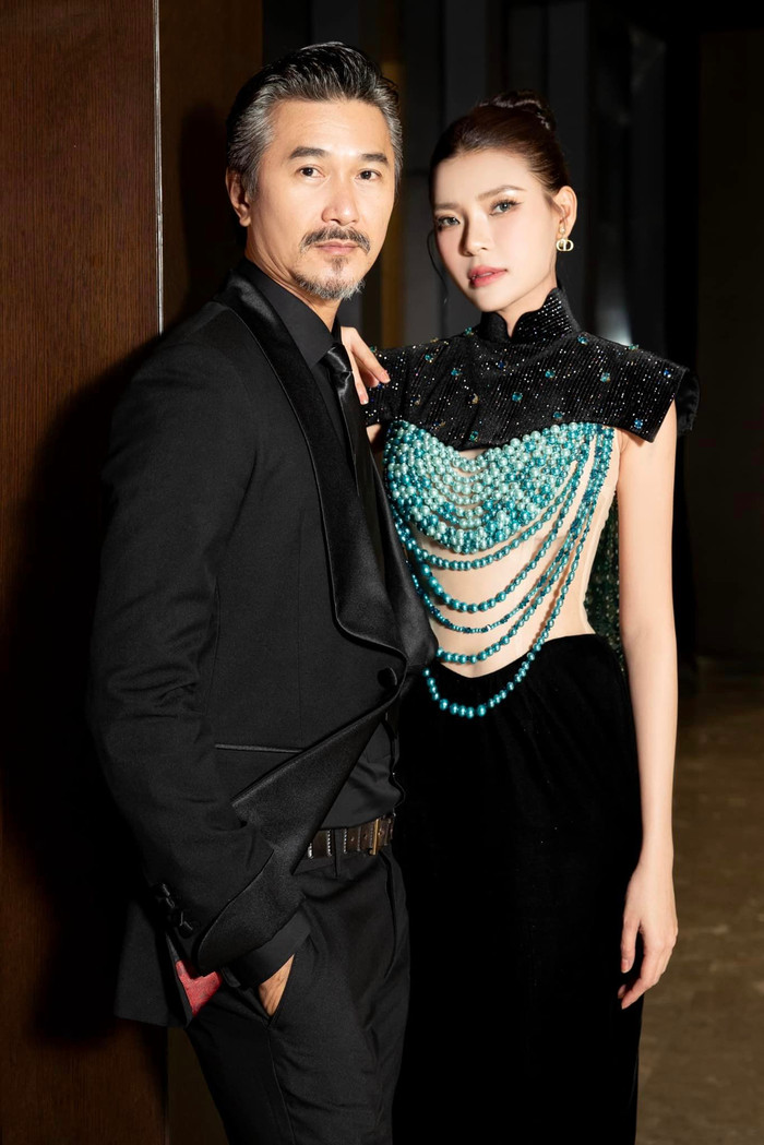 Hình ảnh Thúy Diễm và Quốc Cường