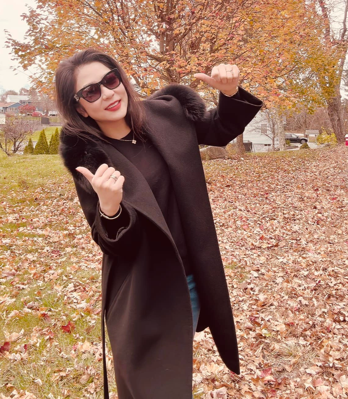 Hà Thanh Xuân ngày một 'thăng hạng' nhan sắc.