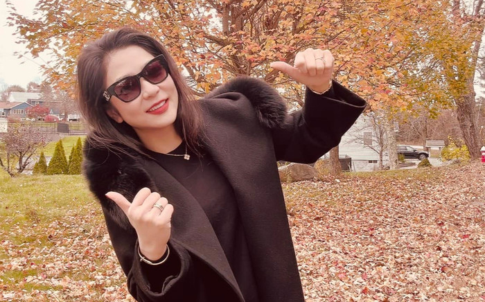 Hà Thanh Xuân làm gì giữa lúc 'Vua cá Koi' nghi vấn yêu người mới? Ảnh 2