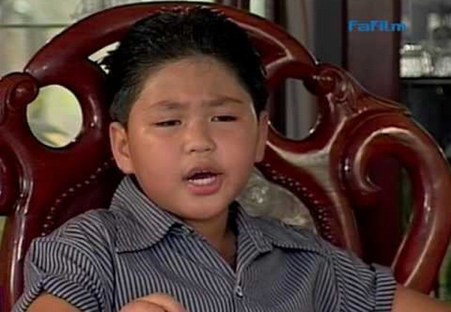 Duy Phước từng được gọi với danh xưng 'thần đồng tấu hài'.