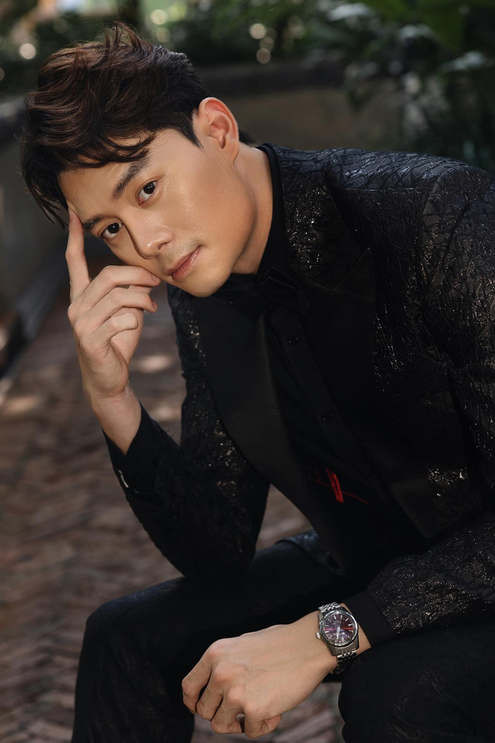 'Tình trẻ' Trương Ngọc Ánh có động thái sau bao ngày im ắng. Ảnh FBNV