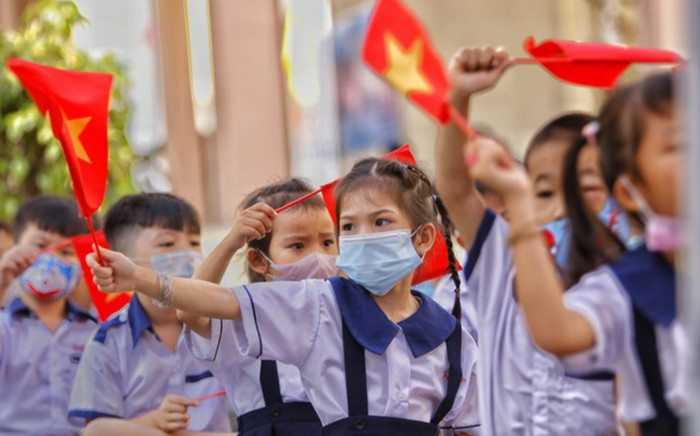 Lịch tựu trường năm học mới 2024 - 2025 của học sinh cả nước Ảnh 2