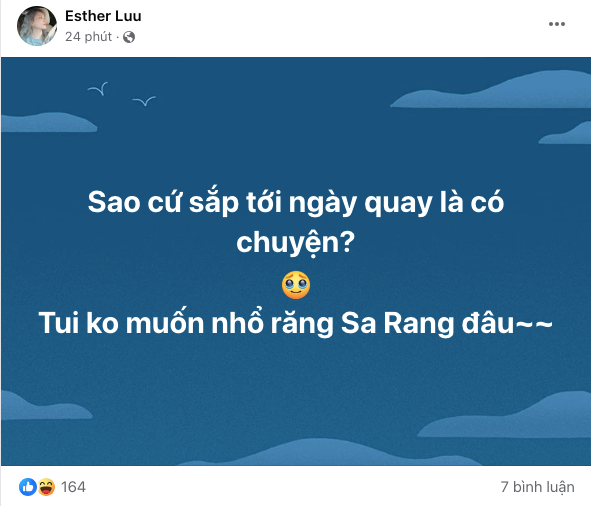 Hari Won đăng đàn 'than thở' vì gặp vấn đề sức khoẻ.