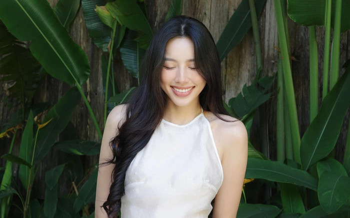 Hoa hậu Thùy Tiên chưa từng giảm sức hút Ảnh 2