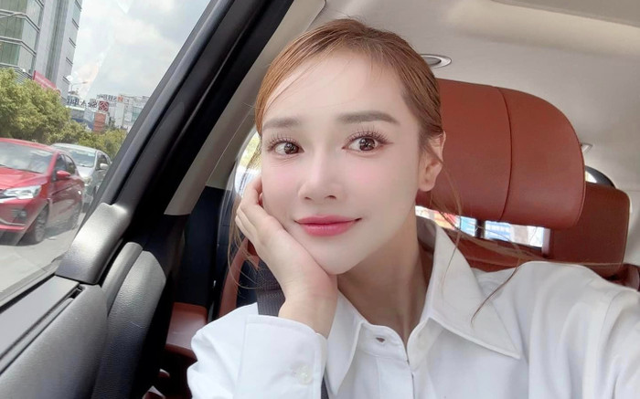 Nhã Phương tức tốc làm một việc sau khi phải xa Trường Giang và các con Ảnh 2