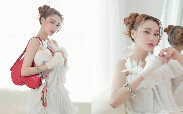 Khó có thể tin Nhã Phương đã bước sang tuổi 34. Ảnh: FBNV