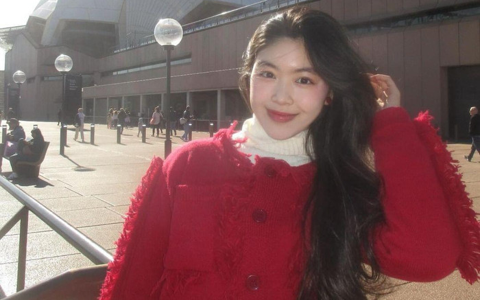 Con gái Quyền Linh có 'đôi tay biết nói' Ảnh 2