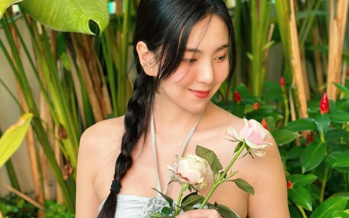 Mai Ngọc khoe body quyến rũ, nóng lòng được gặp anh Ảnh 2