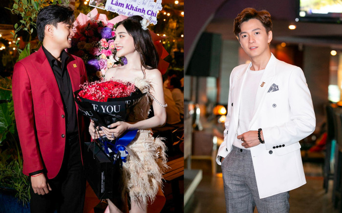 Showbiz 2/8: Lâm Khánh Chi tiết lộ 3 người đàn ông quan trọng, một cặp đôi Vbiz về chung một nhà? Ảnh 2