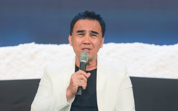 Chuyện gì khiến Quyền Linh giảm hơn 20kg, con gái không cho ăn? Ảnh 2