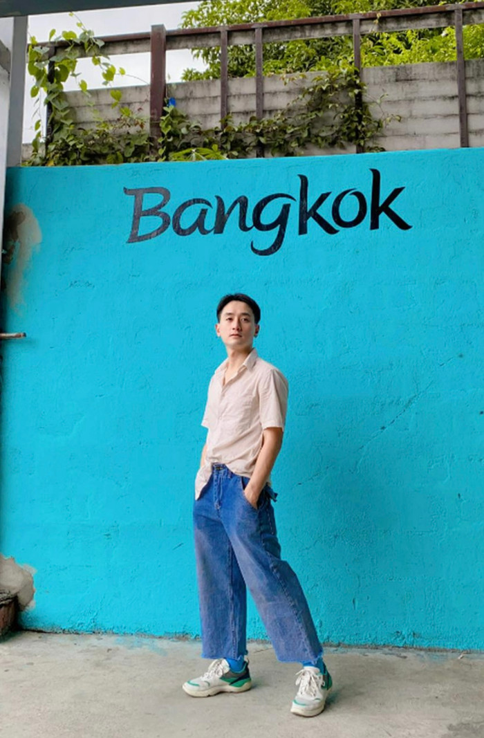 Huy Ma quyết định ở lại Thái Lan vì sợ gặp phải những ý kiến, bình luận trái chiều khi về Việt Nam.