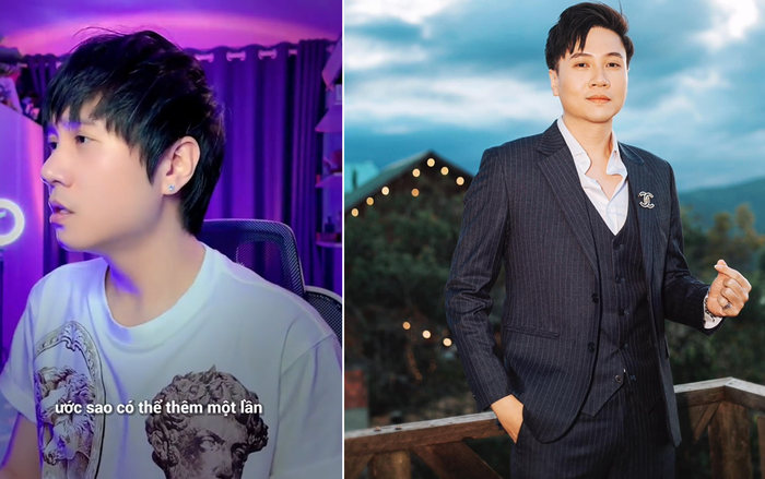 Vương Anh Tú khiến khán giả xôn xao khi giảm cân khá nhiều. 