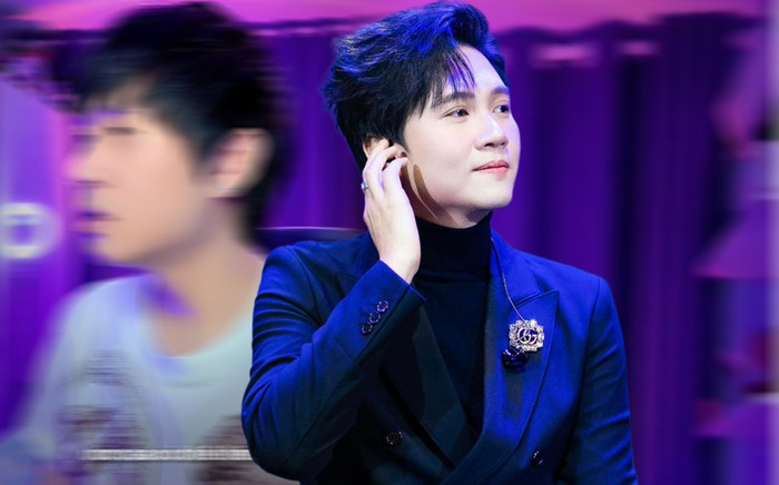 Em trai Mr. Siro gây xôn xao khi xuất hiện với diện mạo lạ lẫm Ảnh 2