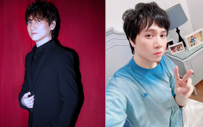 Ngoại hình và nhan sắc của Vương Anh Tú được nhận xét là giống hệt với anh trai Mr. Siro. 