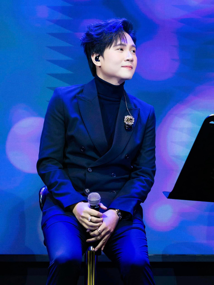 Em trai Mr. Siro gây xôn xao khi xuất hiện với diện mạo lạ lẫm Ảnh 3