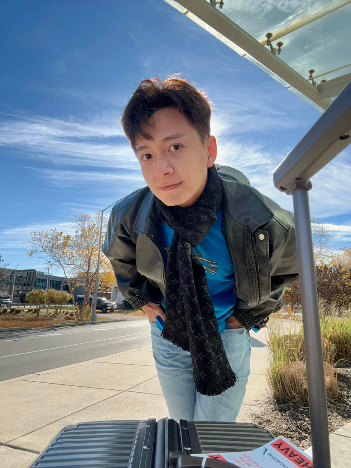 Ở tuổi 36, dù thành công trong sự nghiệp nhưng Ngô Kiến Huy vẫn rất kín tiếng trong chuyện tình cảm. 