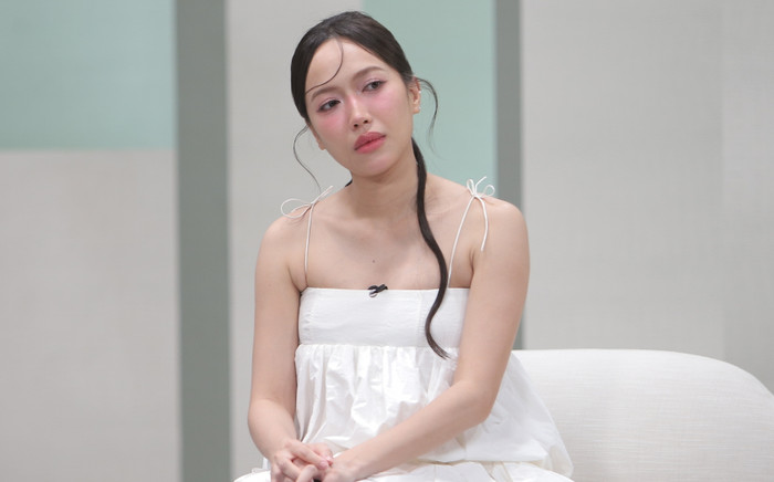 Diệu Nhi đòi bỏ về giữa set quay, nguyên nhân vì Mạnh Kiên Ảnh 2