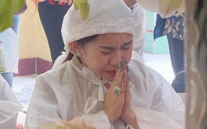 Nhận được 'tài sản' của mẹ để lại, con nuôi NSƯT Vũ Linh lại đau thắt lòng Ảnh 2