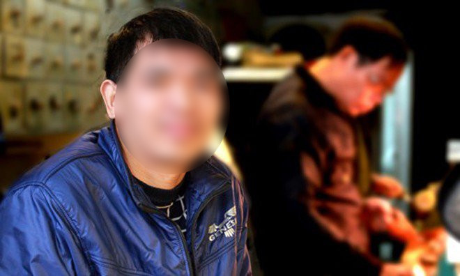 Anh M có sở thích mua vé số ủng hộ nhà nước