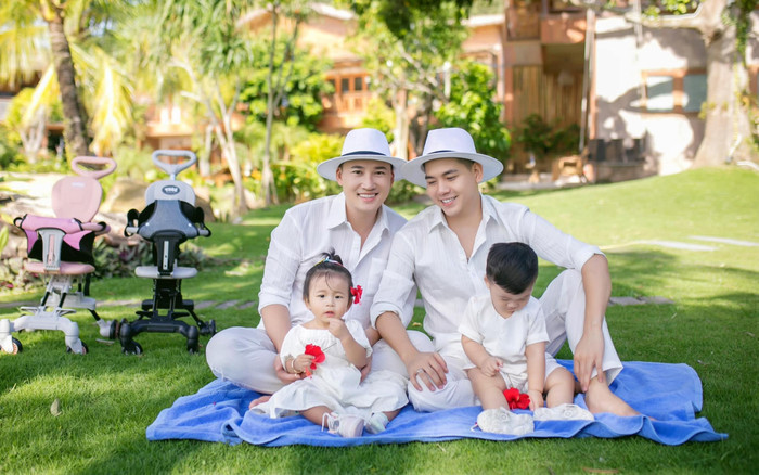 Bị nhắc nhở chuyện dạy con, Hà Trí Quang phản pháo Ảnh 2