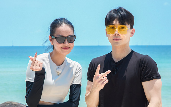 Bùi Khánh Linh tiết lộ lý do chọn Minuk dù có phản ứng hóa học với Hà An Huy Ảnh 2