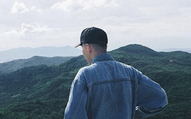 Người đàn ông Hà Nội có tên ngắn nhất Việt Nam, ngày ra mắt bố mẹ vợ tưởng đùa Ảnh 2