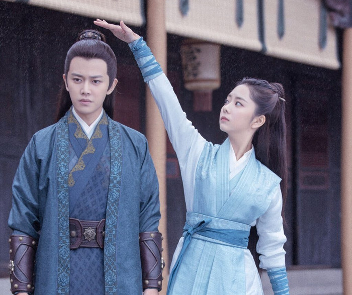 Cẩm Y Chi Hạ là dự án được sản xuất với kinh phí thấp, các tình tiết của phim được khán giả nhận xét thiếu điểm nhấn, kỹ xảo thua cả 3 xu. Tuy nhiên Cẩm Y Chi Hạ có thể trở thành hit lớn, được bình chọn là một trong những tác phẩm ăn khách của năm chính nhờ màn song kiếm hợp bích đầy ăn ý của Nhậm Gia Luân và Đàm Tùng Vận. Cẩm Y Chi Hạ cũng được đánh giá là thời kỳ đỉnh cao diễn xuất của Nhậm Gia Luân. 