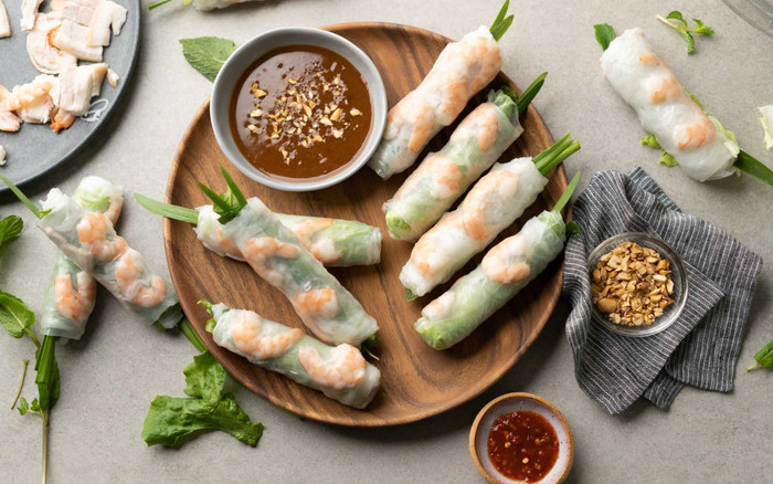 Món ăn Việt góp mặt vào thực đơn Olympic: Là quốc thực của Việt Nam, idol K-pop mê đắm Ảnh 2