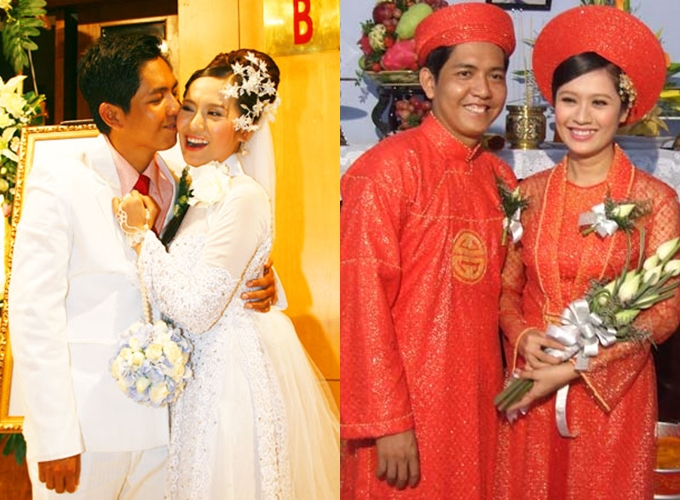 Thanh Thuý và Đức Thịnh từng gây sốt khi đám cưới 16 năm trước, lý do khiến ai nấy đều ngã ngửa Ảnh 3