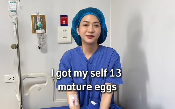 Nữ diễn viên đóng phim giờ vàng VTV trữ đông trứng ở tuổi 29 Ảnh 2