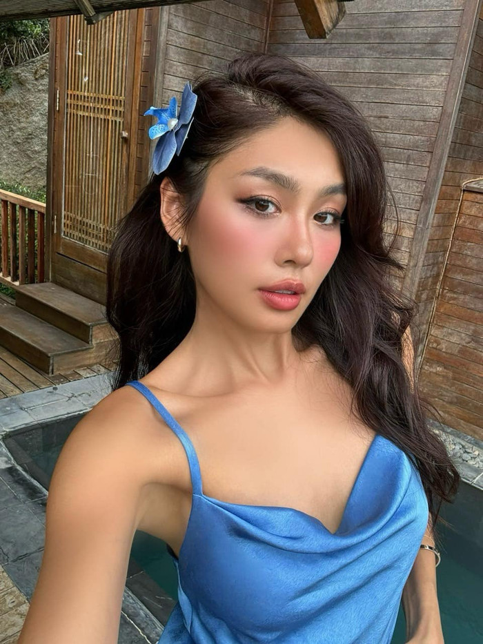 Á hậu Thảo Nhi Lê chăm áp dụng 3 tips dưỡng da quan trọng.