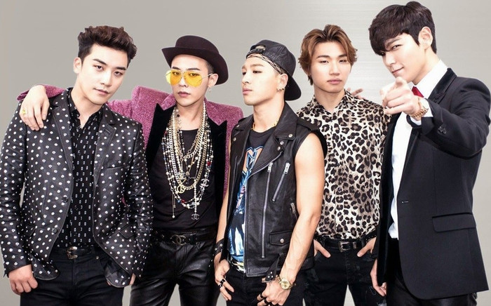 T.O.P 'hết tình hết nghĩa' với BIGBANG Ảnh 2