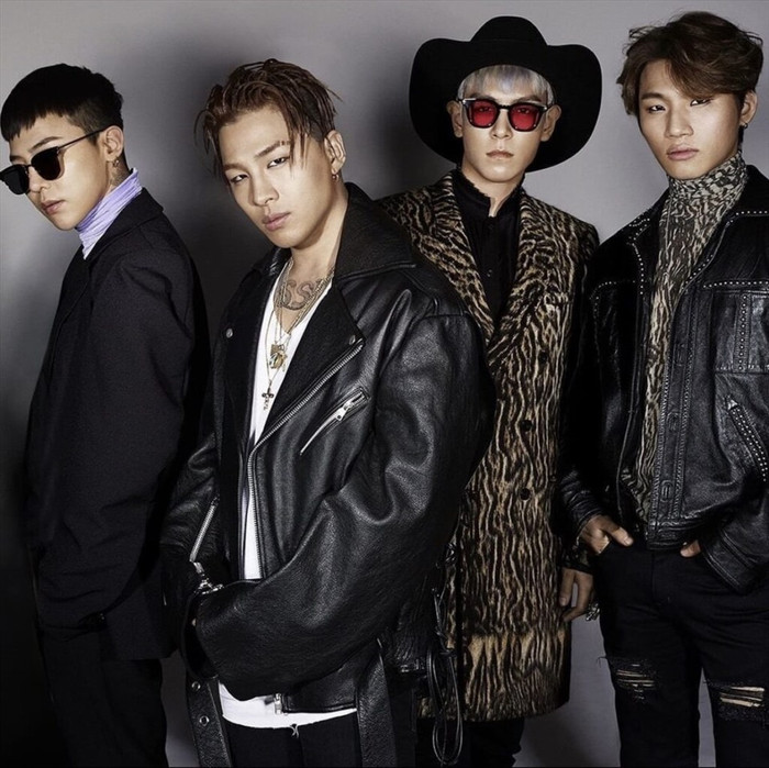 T.O.P 'hết tình hết nghĩa' với BIGBANG Ảnh 5