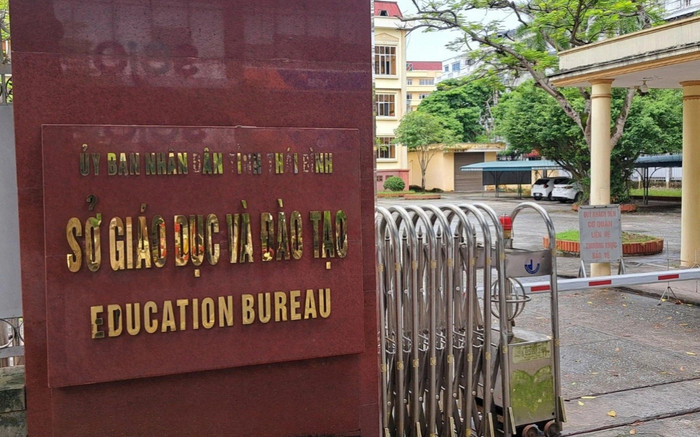 Thái Bình: 243 thí sinh từ đỗ thành trượt nguyện vọng 1 sau khi ghép lại phách Ảnh 2