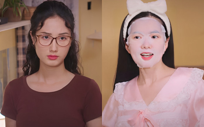 Đi Giữa Trời Rực Rỡ tập 15: Hé lộ profile khủng của 2 cô gái ở chung phòng với Pu (Thu Hà Ceri) Ảnh 2