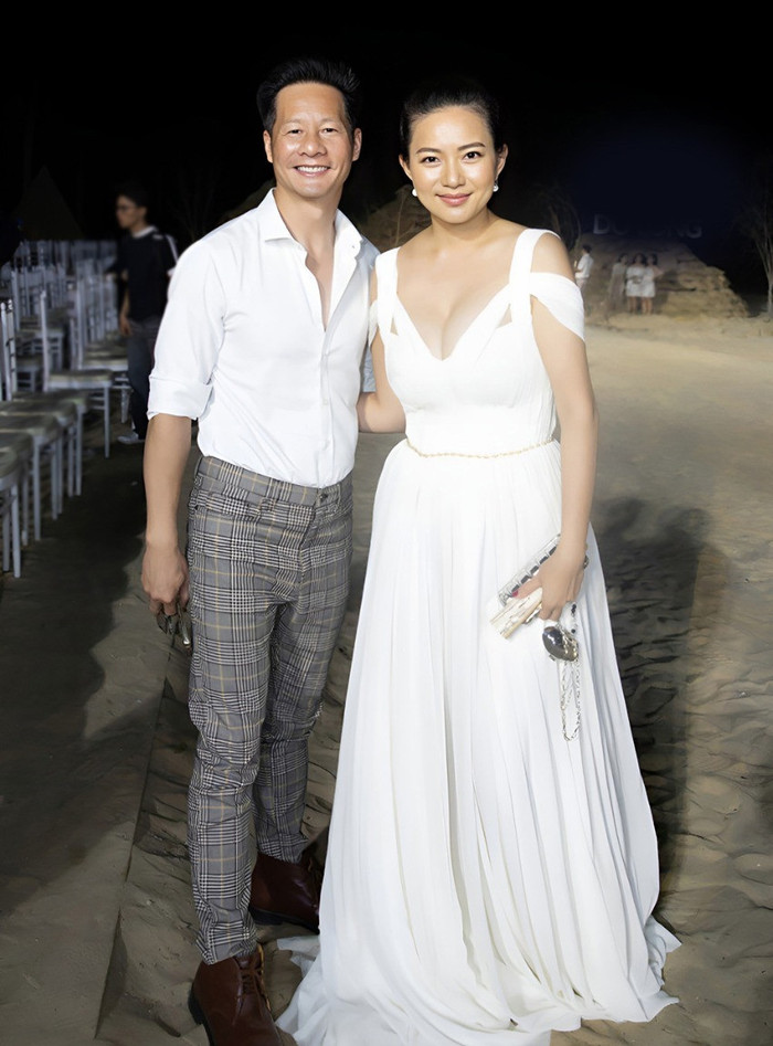 Đại gia Đức An hiện có hôn nhân hạnh phúc bên Phan Như Thảo. Cả hai có một cô con gái. 