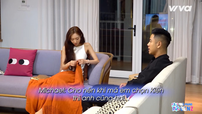 Michael Trương thừa nhận bản thân buồn bã khi thấy Yuna Vũ hẹn hò với Mạnh Kiên