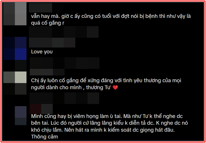 Cẩm Ly gặp sự cố khi biểu diễn, người hâm mộ lên tiếng Ảnh 2