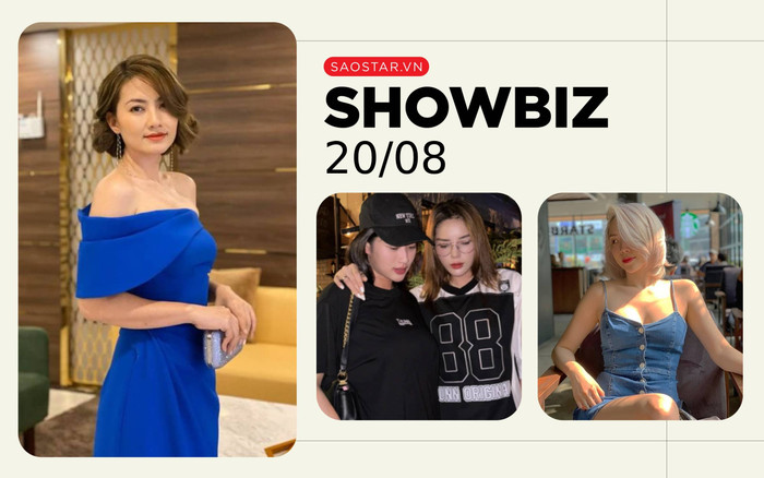 Showbiz 20/8: Ngọc Lan giải nghệ, Tóc Tiên cảnh báo chuyện bị mạo danh Ảnh 2