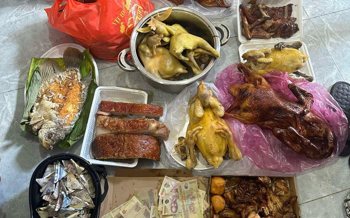 Dân tình khoe thành quả sau một ngày 'giật cô hồn' Ảnh 2