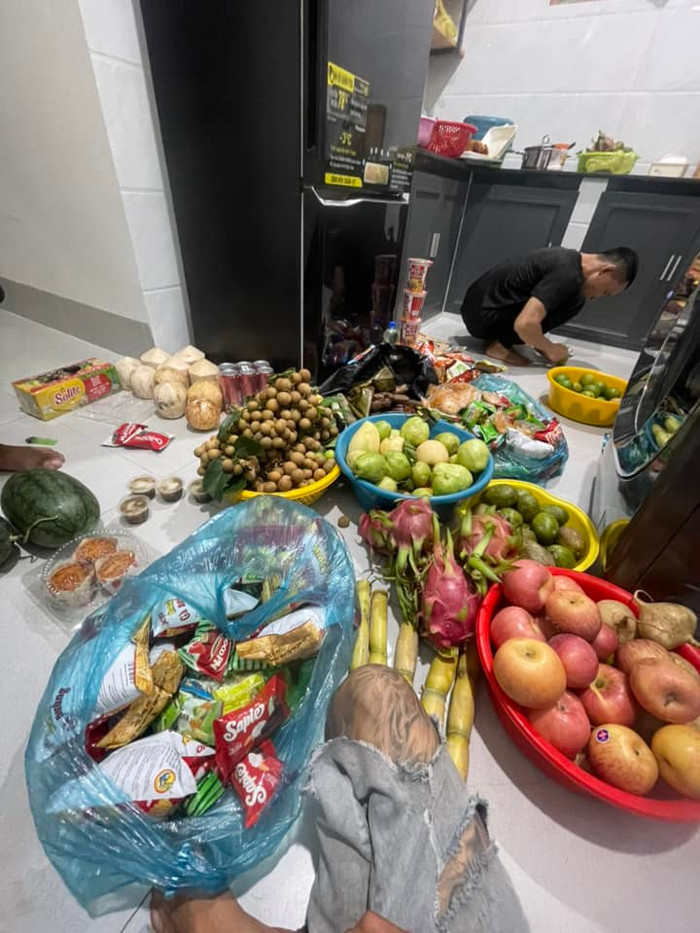 Ảnh: Phan Văn Sao