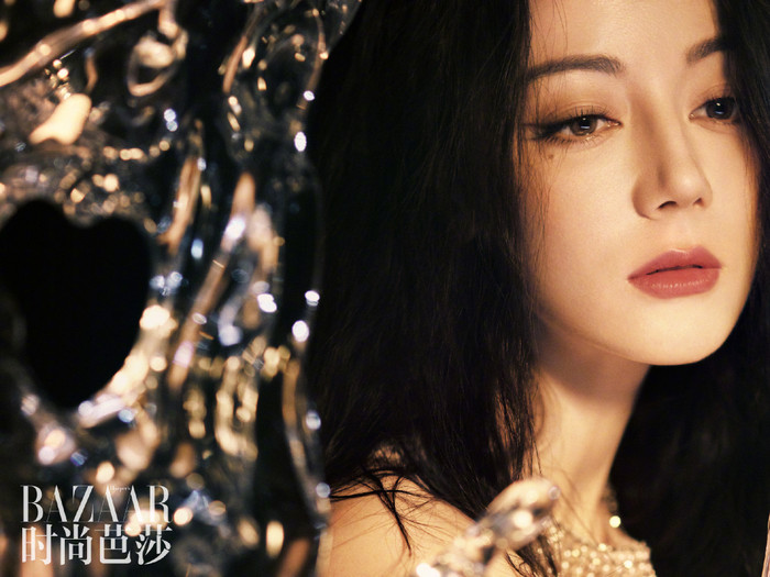 Địch Lệ Nhiệt Ba hạ 'knock out' Dương Tử - Cúc Tịnh Y Ảnh 6